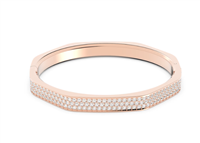 Bracciale Swarovski DEXTERA in Lega metallica Cristallo 5639204 - 5639204